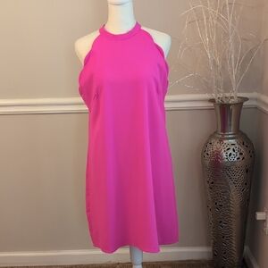 Party Ready! Halter Mini Dress